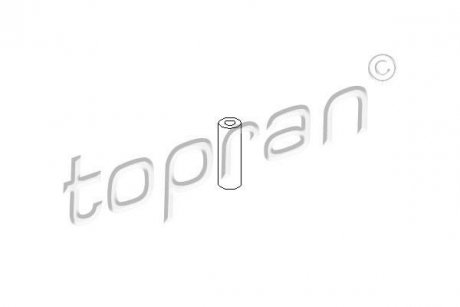 Колпачок TOPRAN / HANS PRIES 100321 (фото 1)