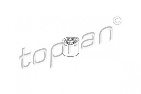 Підшипник голчастий с-ми зчеплення VW Passat 96-/Audi A4 96- 4 cyl., Ford silnik Ohc TOPRAN / HANS PRIES 101052 (фото 1)