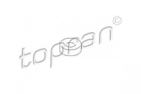 Втулка стабілізатора TOPRAN / HANS PRIES 103605