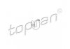 Шланг радіатора (система охолодження) TOPRAN / HANS PRIES 107304 (фото 1)