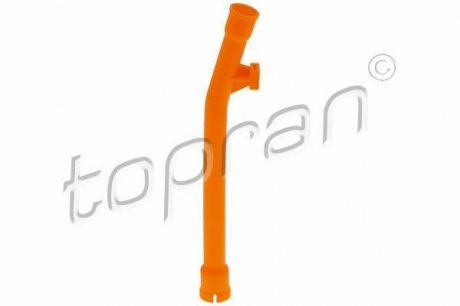 Направляющая масляная щупа TOPRAN / HANS PRIES 108033