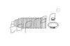 Пильовик рульової рейки VW LT28-55 96-06; MERCEDES-BENZ Sprinter 901-905 95-06, Vito W638 96-03 TOPRAN / HANS PRIES 109442 (фото 1)