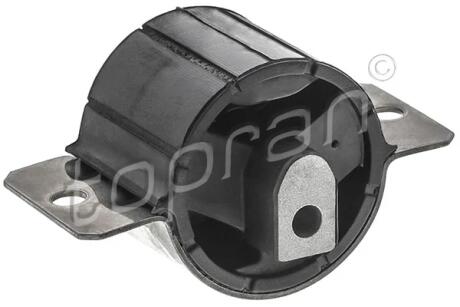Подушка КПП TOPRAN / HANS PRIES 110 982