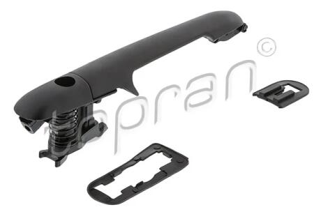 Зовнішня ручка дверей TOPRAN / HANS PRIES 111 350