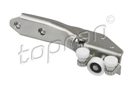 Ролик дверей зсувних TOPRAN / HANS PRIES 111 461