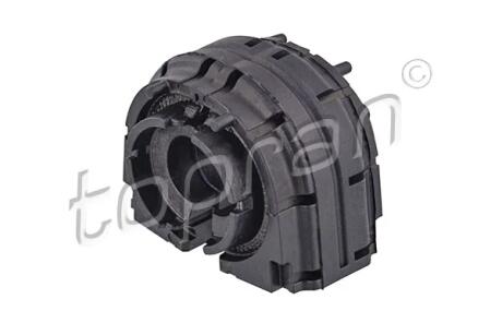 Ø 15/17mm Втулка стабілізатора зад. Audi A8 10- Skoda Octavia, Octavia II 04-13, Yeti 09- VW Golf Plus, Golf V 03-08, Golf VI 08-13, Jetta III 03-10, Tiguan 1.2-Electric 07- TOPRAN / HANS PRIES 112 308