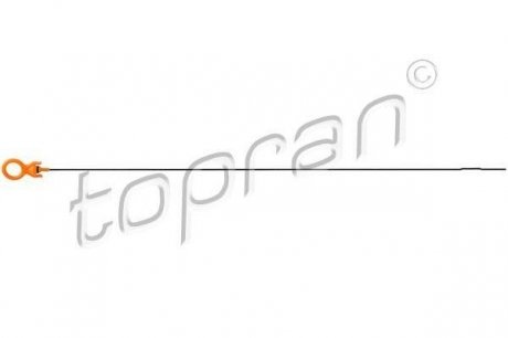 Показатель уровня смазки TOPRAN / HANS PRIES 114962 (фото 1)