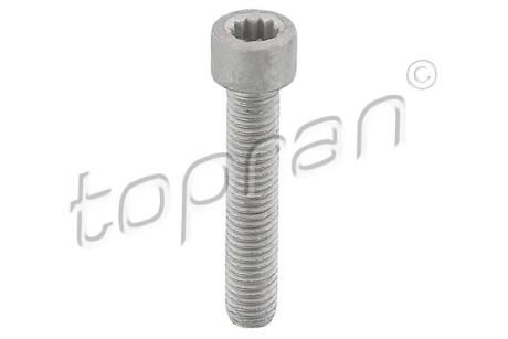 Болт М10*52 TOPRAN / HANS PRIES 117612