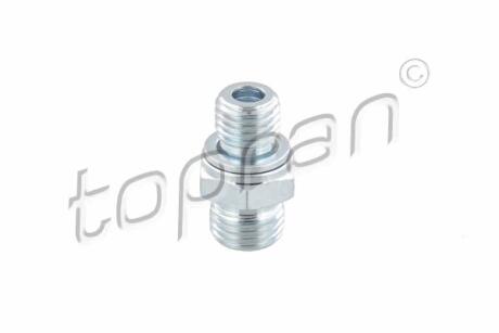 Блок контактов TOPRAN / HANS PRIES 117749