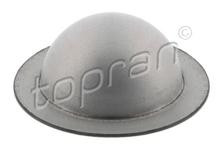 Втулка гальмівна педаль TOPRAN / HANS PRIES 119948