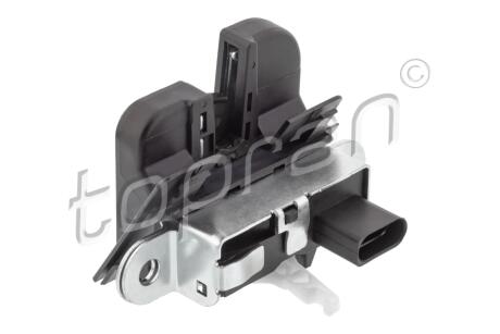 Замок багажника TOPRAN / HANS PRIES 121389