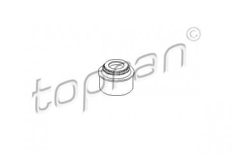 Сальник клапана TOPRAN / HANS PRIES 201256 (фото 1)