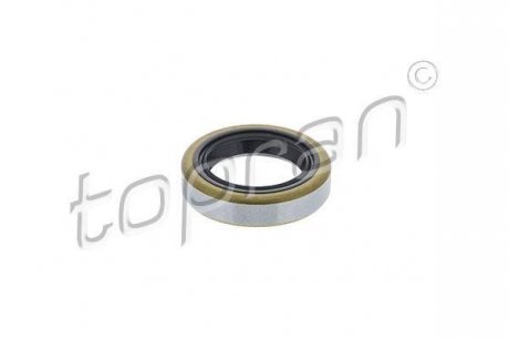 Уплотнительное кольцо вала, приводной вал TOPRAN / HANS PRIES 201 530