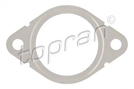 Прокладка клапана EGR TOPRAN / HANS PRIES 208852 (фото 1)