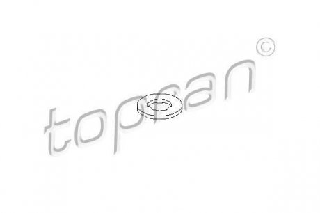 Шайба форсунки топливной TOPRAN / HANS PRIES 401502 (фото 1)