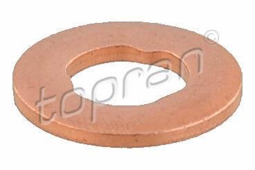 Уплотняющее кольцо TOPRAN / HANS PRIES 409121 (фото 1)