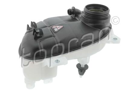 Розширювальний бачок, охолоджуюча рідина TOPRAN / HANS PRIES 411376