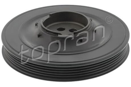 Шкив коленчатого вала TOPRAN / HANS PRIES 503510