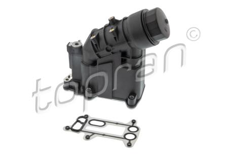 Корпус масляного фільтра TOPRAN / HANS PRIES 504870