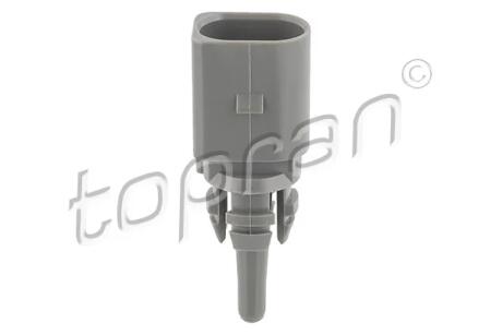 Датчик температури зовнішнього повітря Audi,Seat,Skoda/VW 1.2-4.2 97- TOPRAN / HANS PRIES 622 254