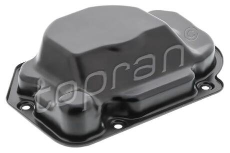 Крышка корпуса МКП TOPRAN / HANS PRIES 624955