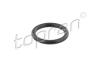 Кільце ущільнююче VW POLO 1.2/1.4/1.6 02-14 SKODA FABIA 1.2/1.4/1.9TDI 99-14 TOPRAN / HANS PRIES 628 308 (фото 1)