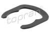 Стопорная пружина, фланец охлаждающей жидкости TOPRAN / HANS PRIES 638458 (фото 1)