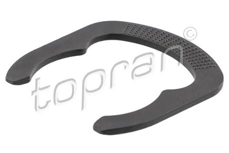 Стопорная пружина, фланец охлаждающей жидкости TOPRAN / HANS PRIES 638458