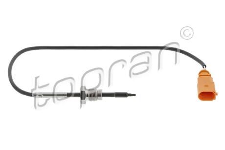 Датчик температури відпрац.газів TOPRAN / HANS PRIES 638570