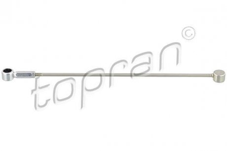 Шток вилки перемикання передач TOPRAN / HANS PRIES 721257 (фото 1)