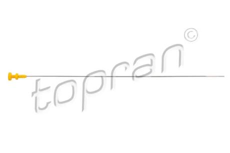 Колено соединения TOPRAN / HANS PRIES 723499