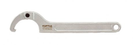 Ключ шарнірний для круглих шліцьових гайок 35-50мм Toptul AEEX1A50 (фото 1)