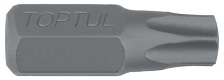 Насадка 1/4" 25мм TORX T7 Toptul FSEA0807 (фото 1)