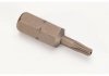 Насадка 1/4" 25мм TORX T25 з отвором Toptul FSGA0825 (фото 2)