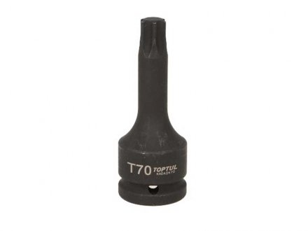 Головка ударная 3/4" TORX T70 Toptul KADA2470