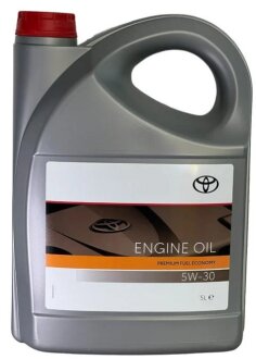 Олива моторна PFE SAE 5W30 (5 Liter) TOYOTA 0888086074