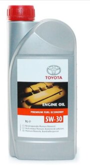 Олива для двигуна TOYOTA 0888086076