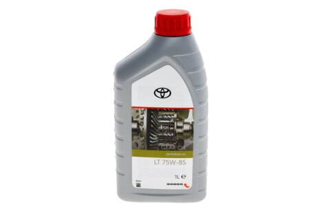 Трансмісійна олива диференціали LT 75W-85 GL-5 1L TOYOTA 0888581060