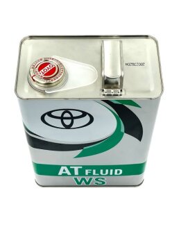 Олива для АКПП ATF FLUID WS TOYOTA 0888602805