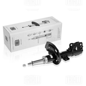 Амортизатор (стійка) перед. прав. газ. Mitsubishi Lancer (07-) Trialli AG 11354