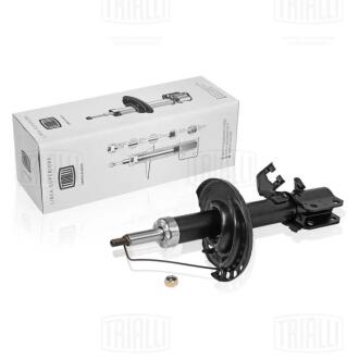 Амортизатор (стійка) пров. прав. газ. Nissan Note (06-) Trialli AG 14361