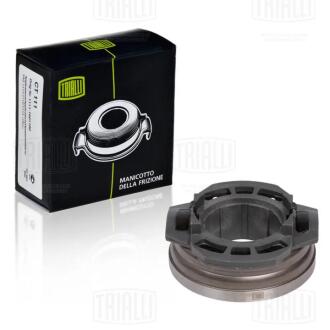 Підшипник вичавлений VW Golf V (03-) 1.4TSi (CT 1802) Trialli CT1802