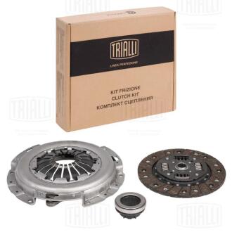 Зчеплення Ланос/Нексія 8V (у зборі) Trialli FR 0501
