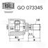 ШРУС внутрішній Picanto 1.0/1.1 (04-) (нар:25/вн:20) Trialli GO 073345 (фото 2)