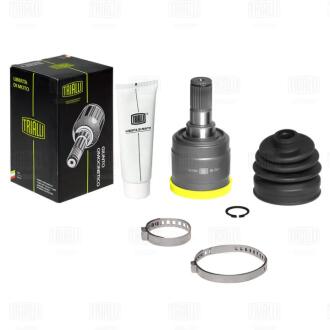 ШРУС внутренний Picanto 1.0/1.1 (04-) (нар:25/вн:20) Trialli GO 073345