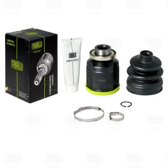 ШРУС внутрішній правий Tucson 2.0/2.7 (04-) (нар:24/вн:24) Trialli GO 0802