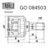 ШРУС внутренний Sonata 2.7 (01-) (нар:27/вн:26) Trialli GO 084503 (фото 2)