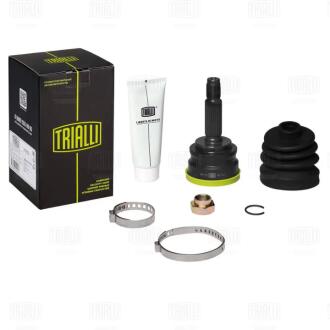 ШРУС наружный Colt 1.3/1.5 (02-) (нар:25/вн:29) Trialli GO 1112