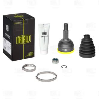 ШРУС наружный Note 1.4/1.6 (06-) (нар:23/вн:22) Trialli GO 1402