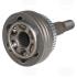 ШРУС Toyota Camry (06-) 3.5i AT/2.4i MT (н26/вн27/abs48) (наруж.) (GO 1923) Tria Trialli GO1923 (фото 2)